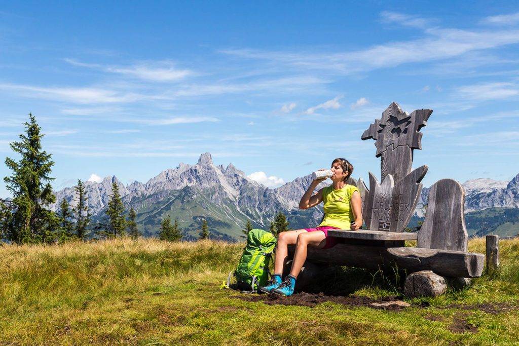 Wanderurlaub in Filzmoos