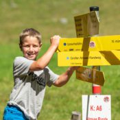 Wanderurlaub in Filzmoos