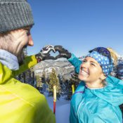 Langlaufen – Winterurlaub in Filzmoos