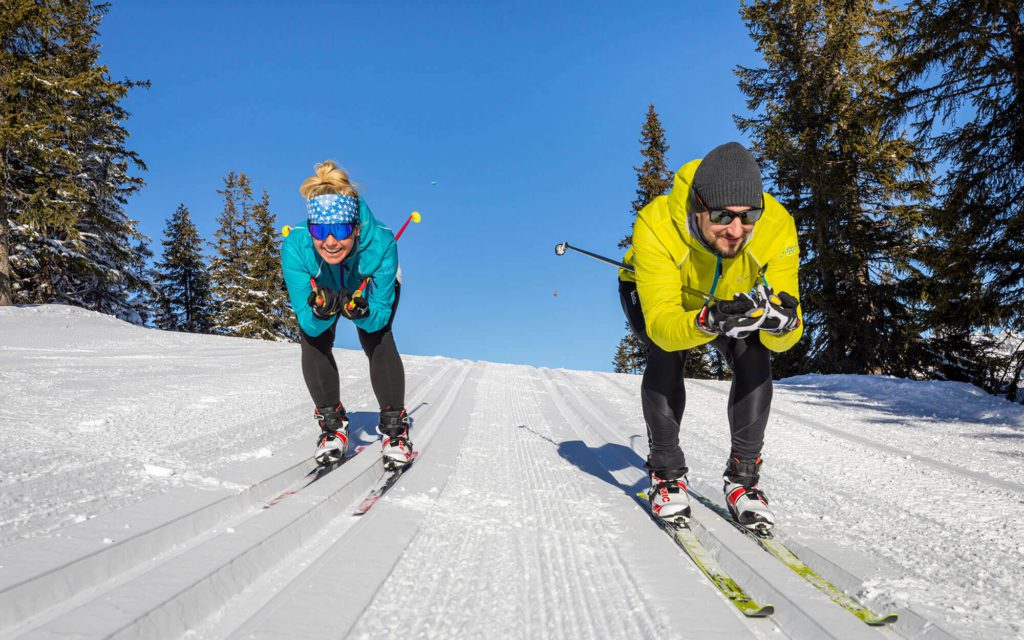Langlaufen in Filzmoos, filzmoos.ski