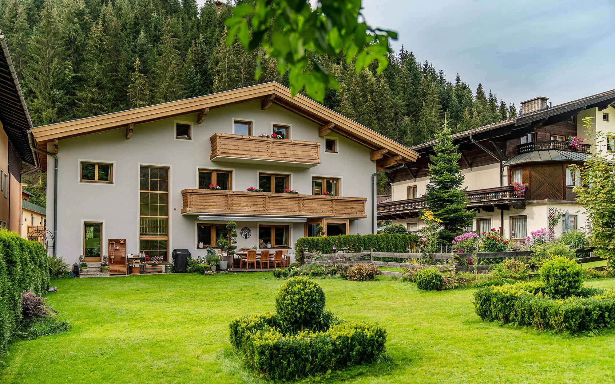 Ferienwohnungen in Filzmoos