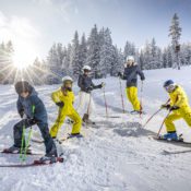 Skiurlaub in Filzmoos