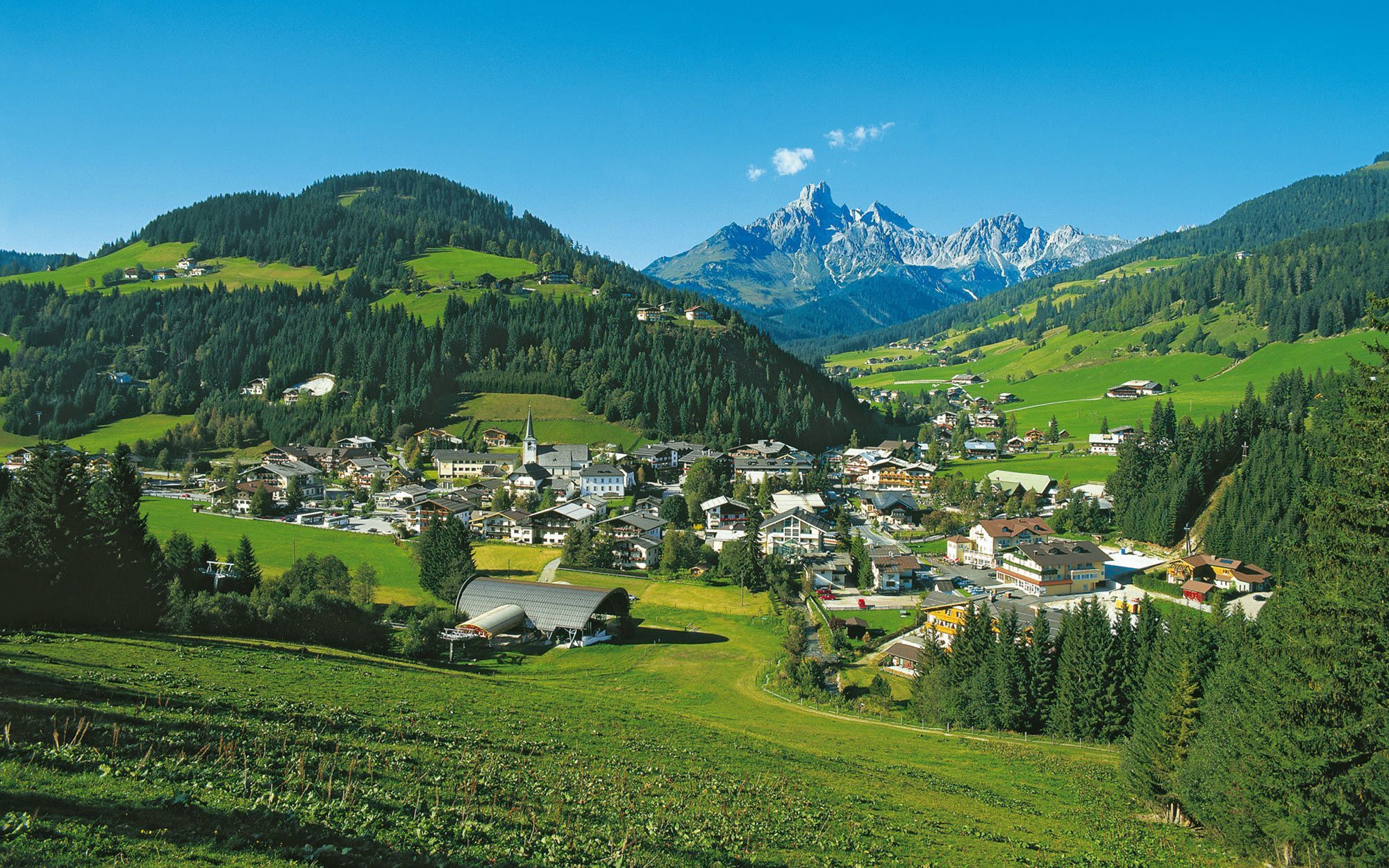 filzmoos austria tourist information