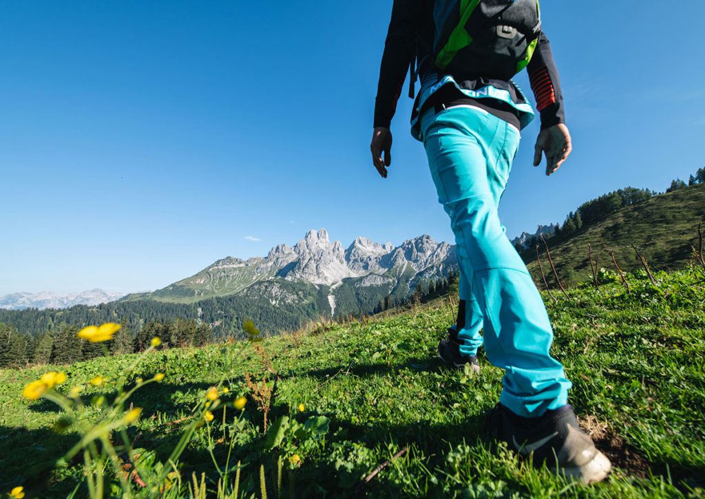 Wanderurlaub in Filzmoos