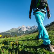 Wanderurlaub in Filzmoos