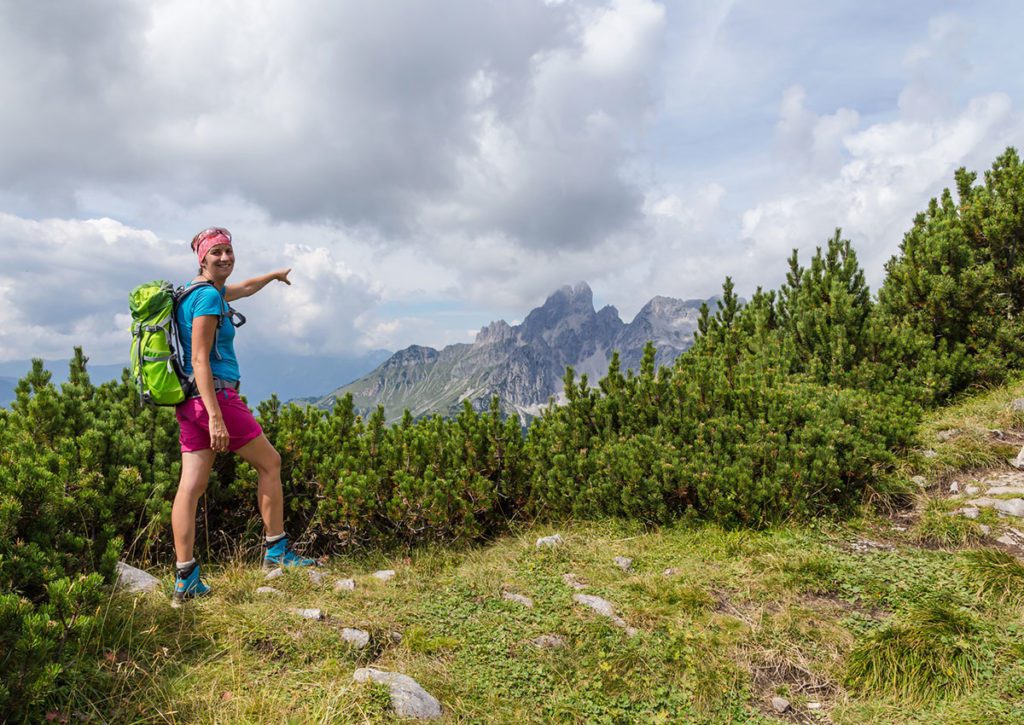 Wanderurlaub in Filzmoos